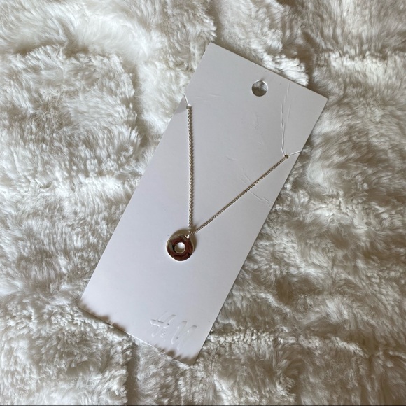 🆕 H&M Silver Necklace